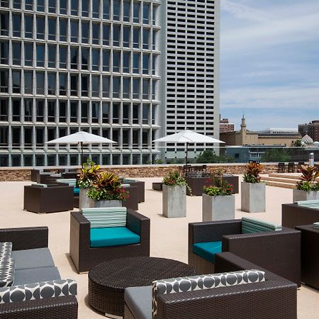 Crowne Plaza Atlanta - Midtown By Ihg Hotel Exterior photo