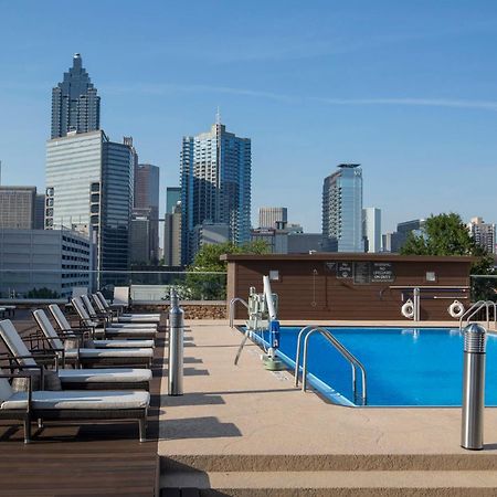Crowne Plaza Atlanta - Midtown By Ihg Hotel Exterior photo