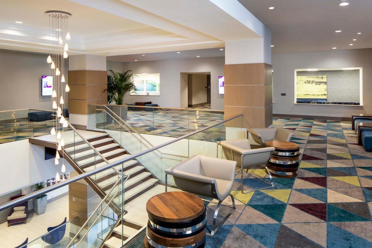 Crowne Plaza Atlanta - Midtown By Ihg Hotel Exterior photo