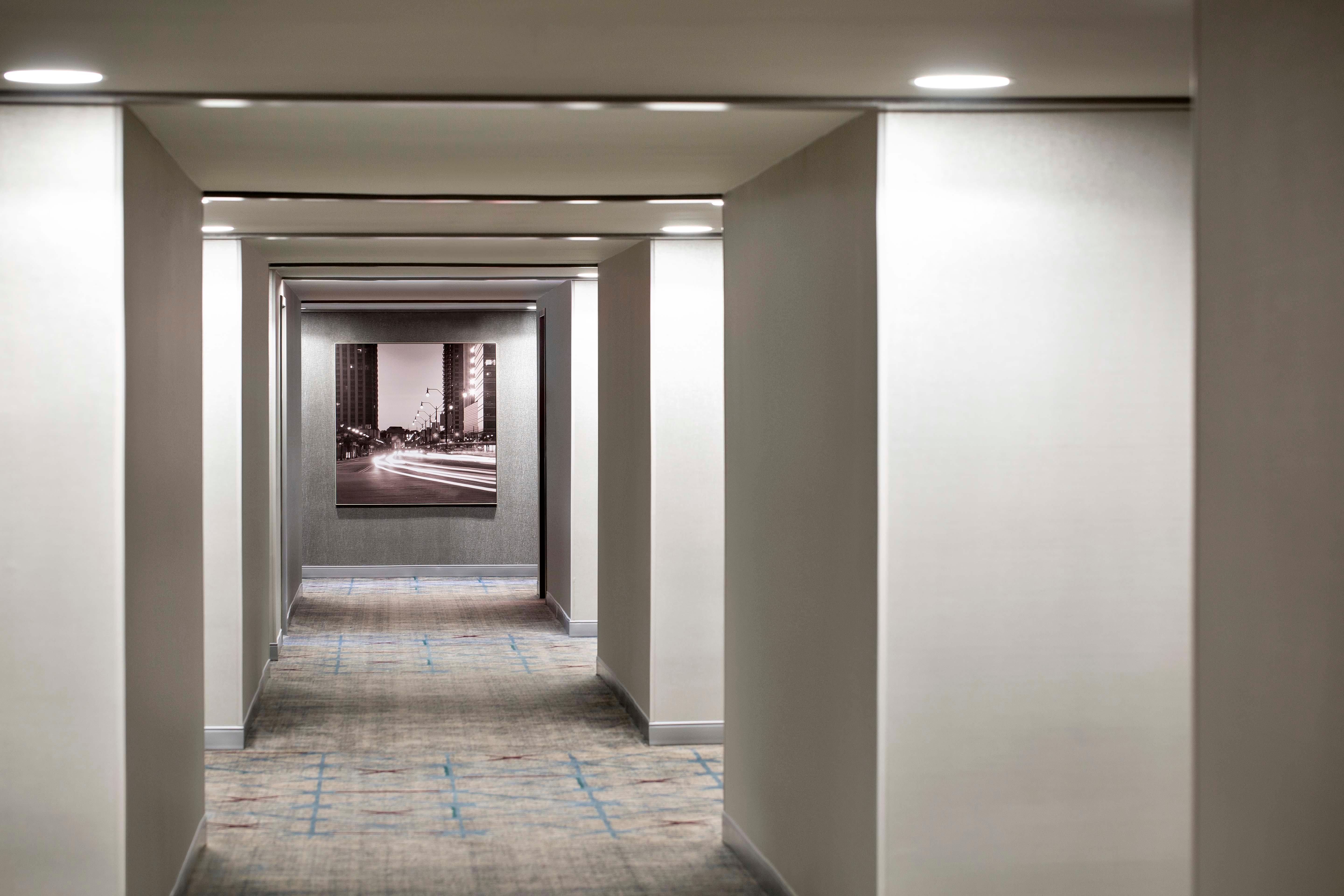 Crowne Plaza Atlanta - Midtown By Ihg Hotel Exterior photo