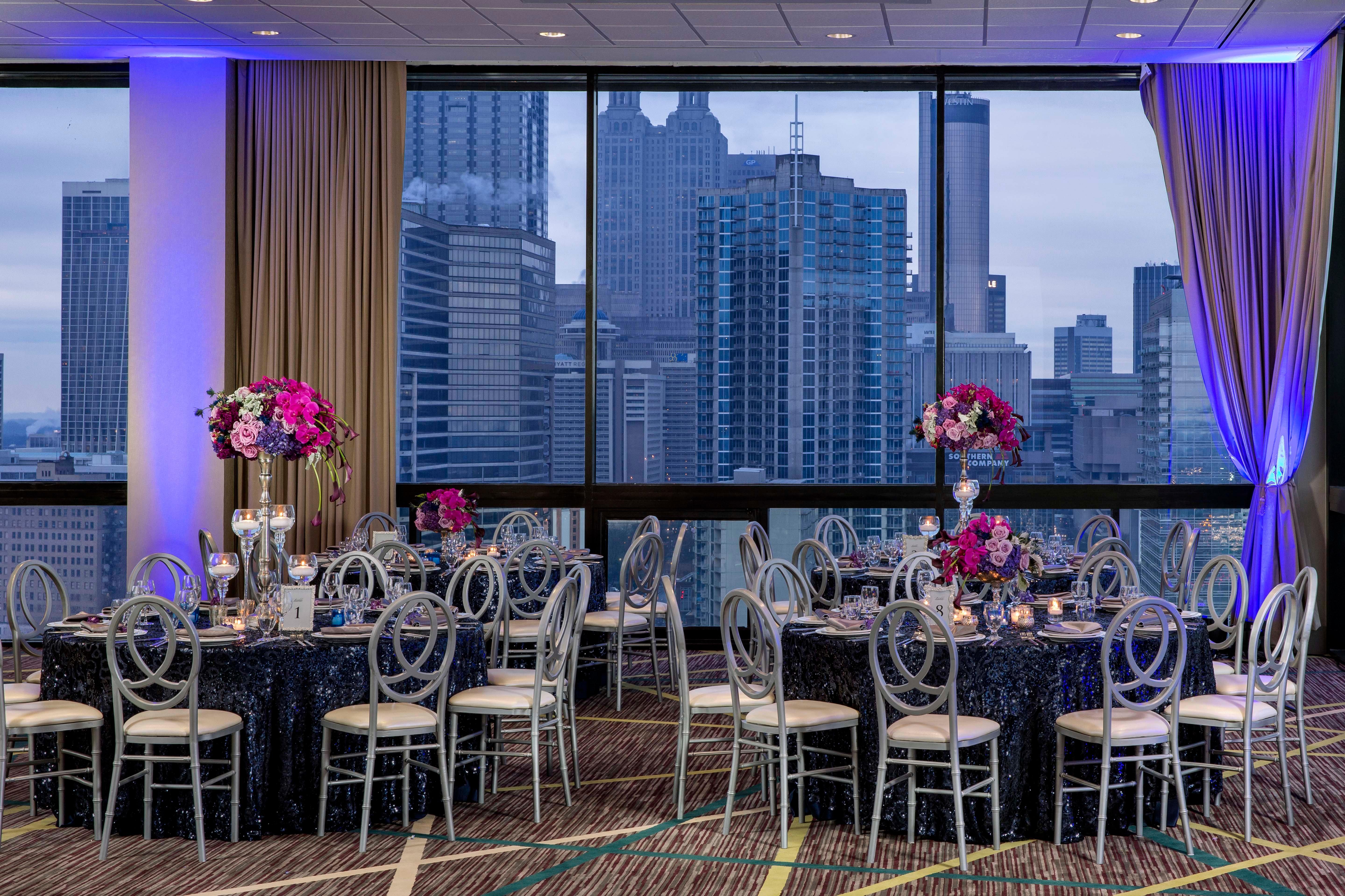 Crowne Plaza Atlanta - Midtown By Ihg Hotel Exterior photo