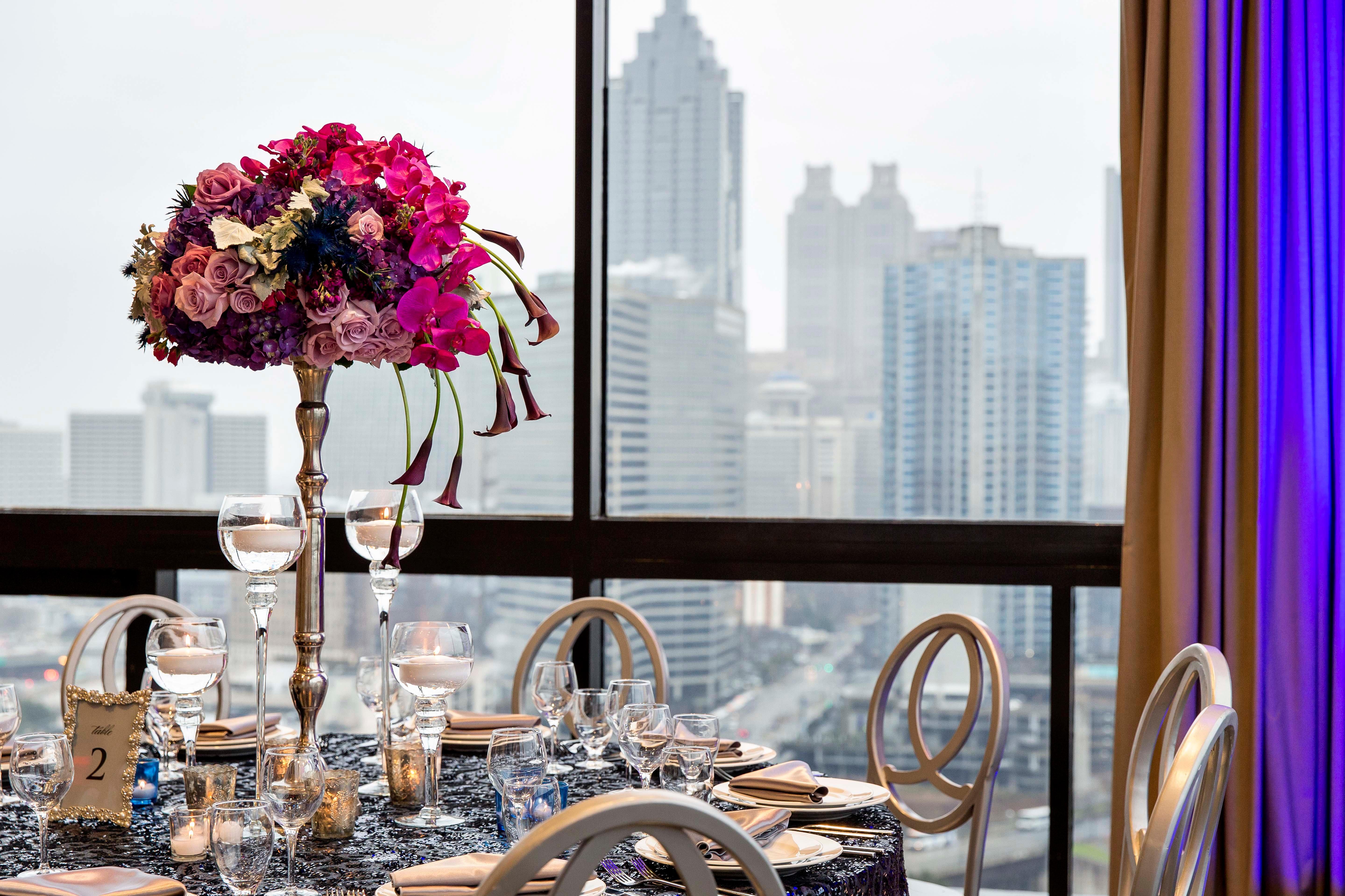 Crowne Plaza Atlanta - Midtown By Ihg Hotel Exterior photo