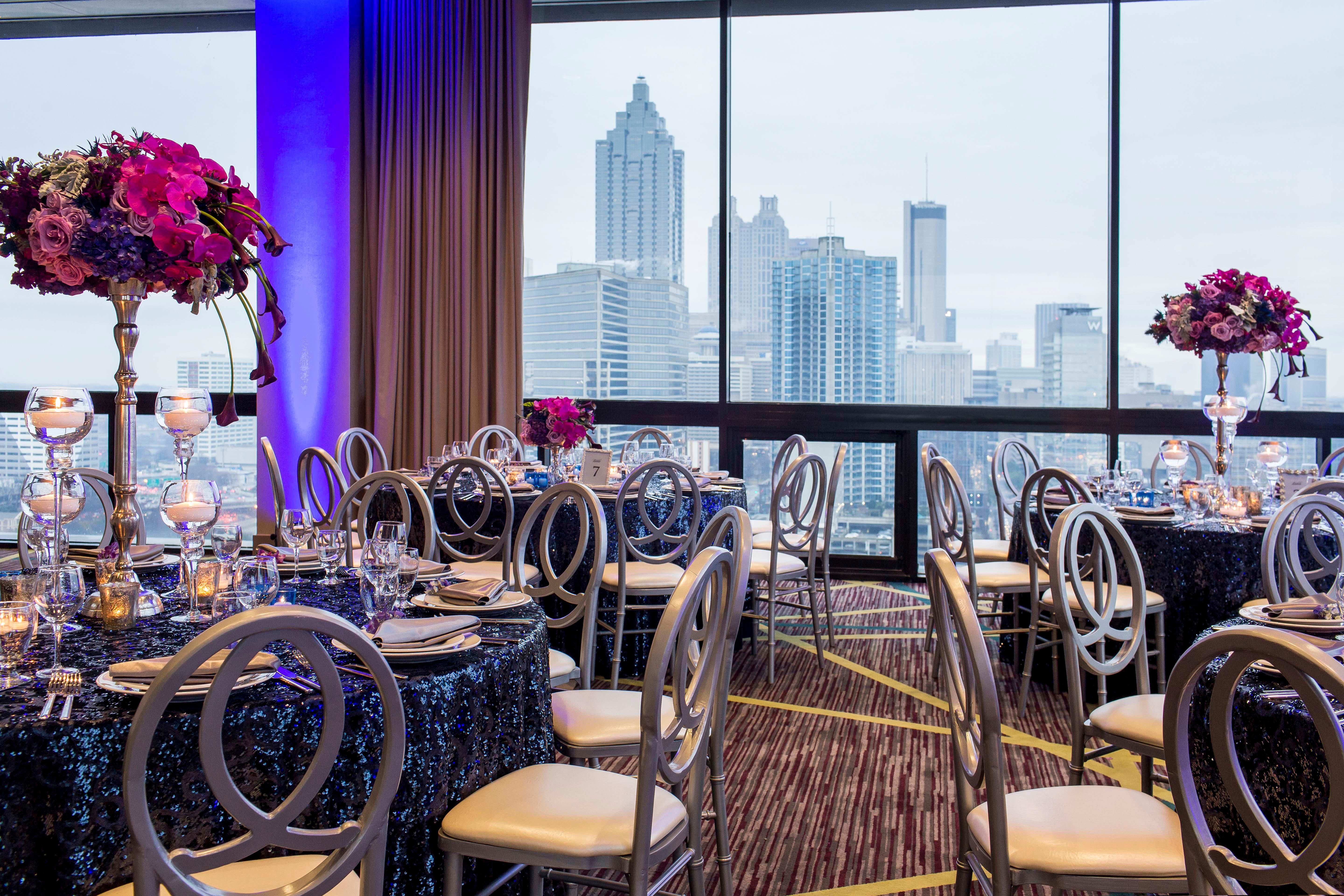 Crowne Plaza Atlanta - Midtown By Ihg Hotel Exterior photo