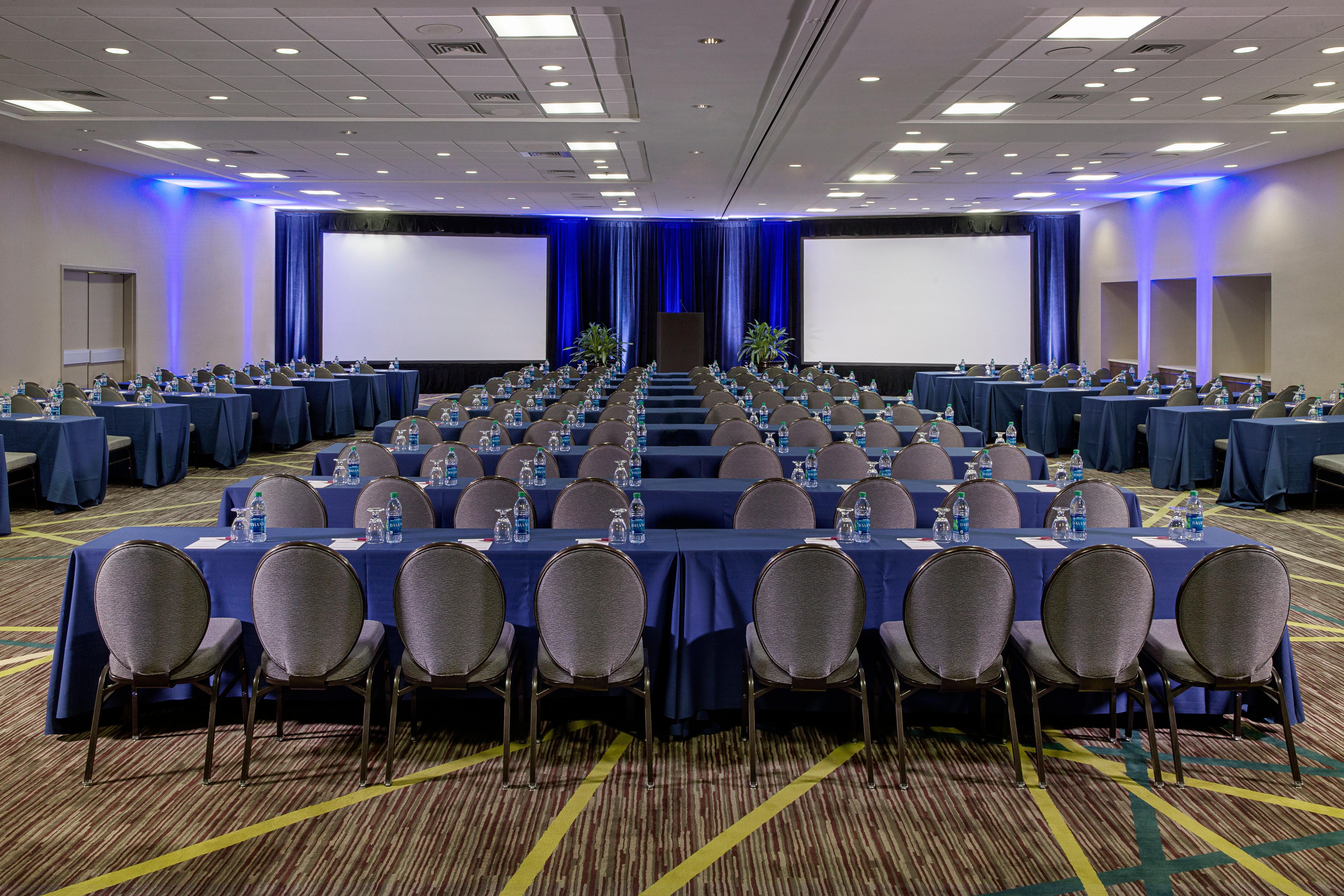 Crowne Plaza Atlanta - Midtown By Ihg Hotel Exterior photo