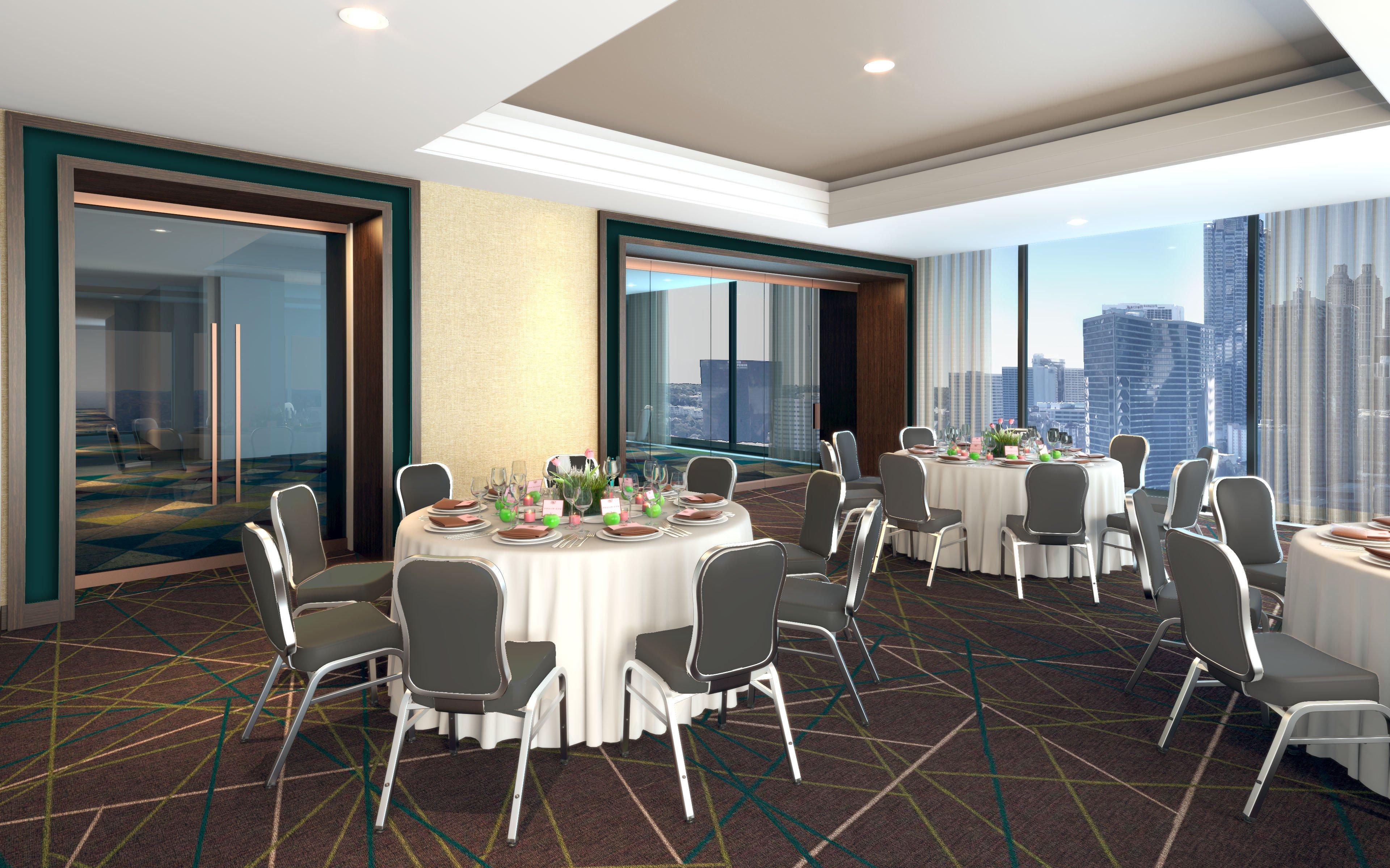 Crowne Plaza Atlanta - Midtown By Ihg Hotel Exterior photo
