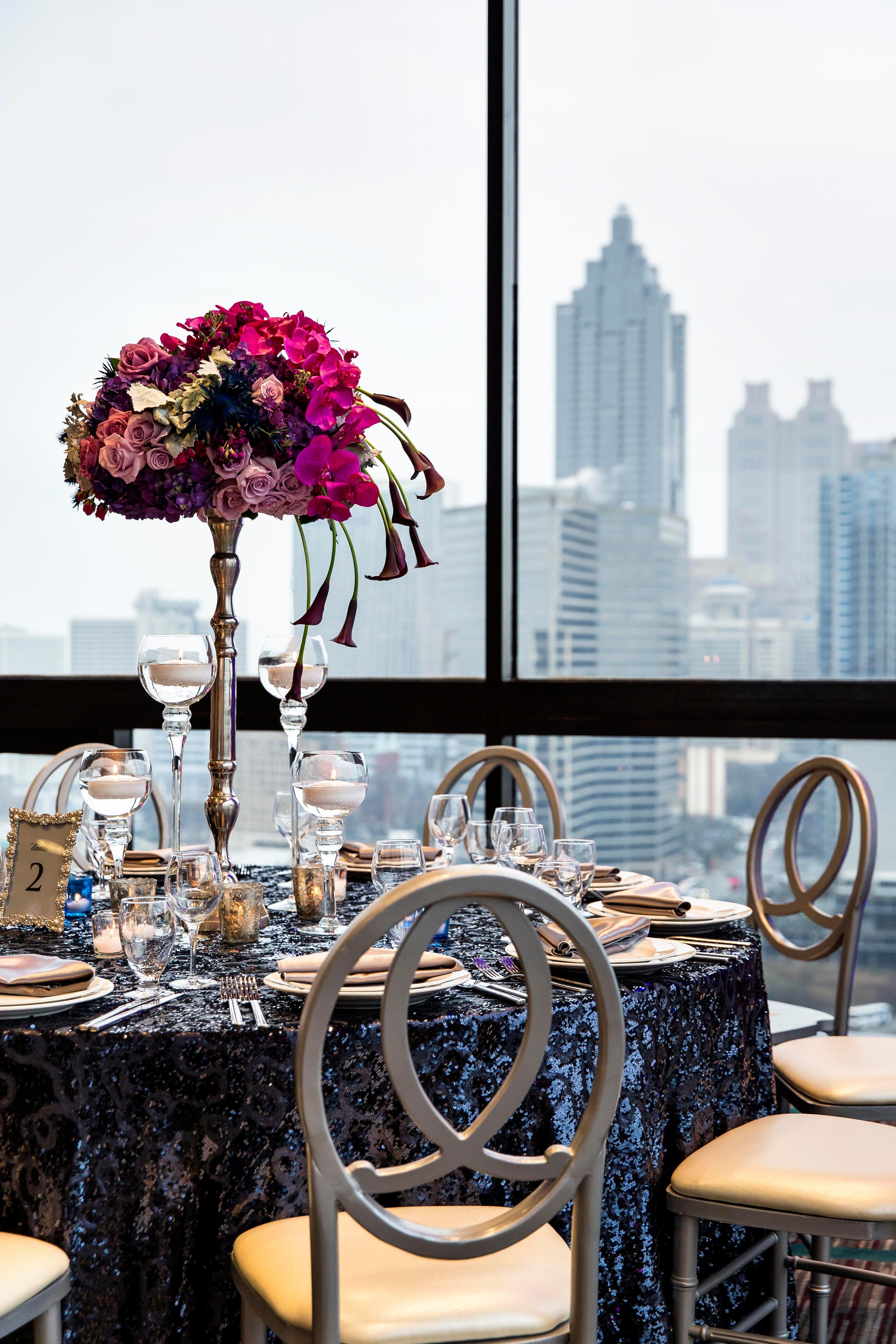 Crowne Plaza Atlanta - Midtown By Ihg Hotel Exterior photo