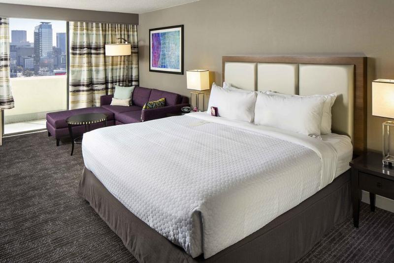 Crowne Plaza Atlanta - Midtown By Ihg Hotel Exterior photo